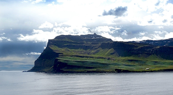 Seydisfjordur, Iceland