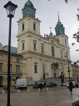 Warsaw, Poland