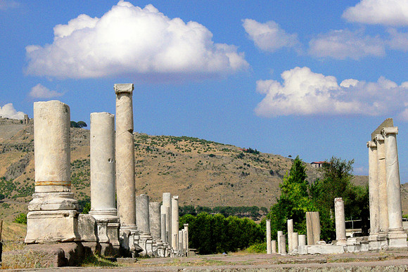 Pergamum, Turkey
