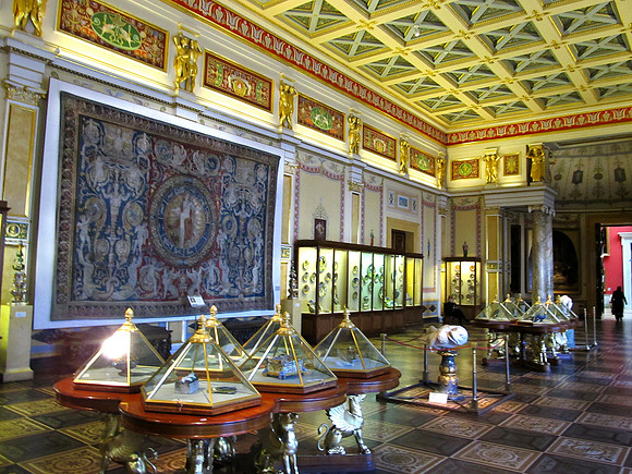 Hermitage Museum, St Petersburg