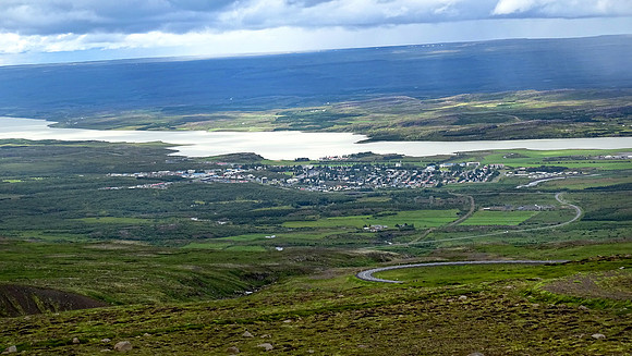 Seydisfjordur, Iceland