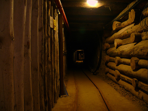 Wieliczka Salt Mine, Poland