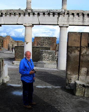 Pompeii, Italy 2013