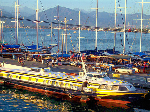 Fethiye, Turkey