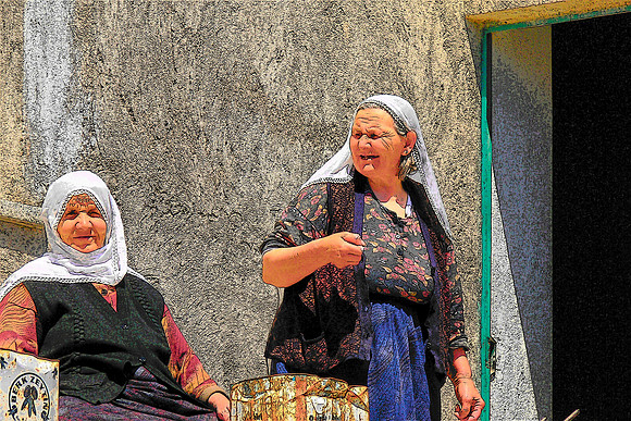 Urfa, Turkey