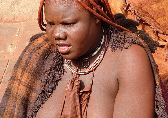 Women of the Himba Tribe