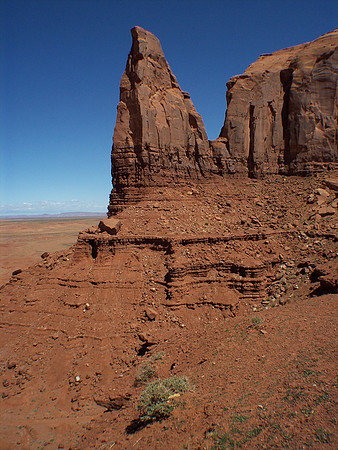 Monument Valley Navajo Tribal Park