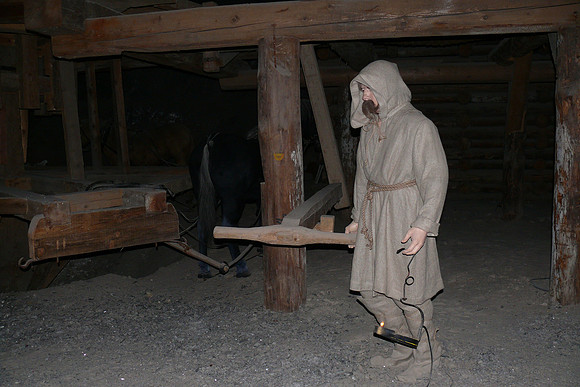 Wieliczka Salt Mine, Poland