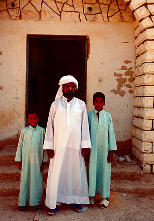 The Oasis at Siwa, Egypt