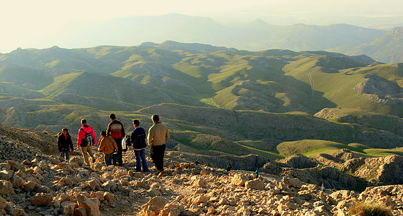 Mount Nemrut (Nemrut Dagi)