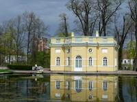 Catherine's Palace Gardens