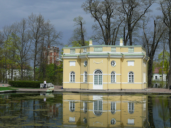 Catherine's Palace Gardens