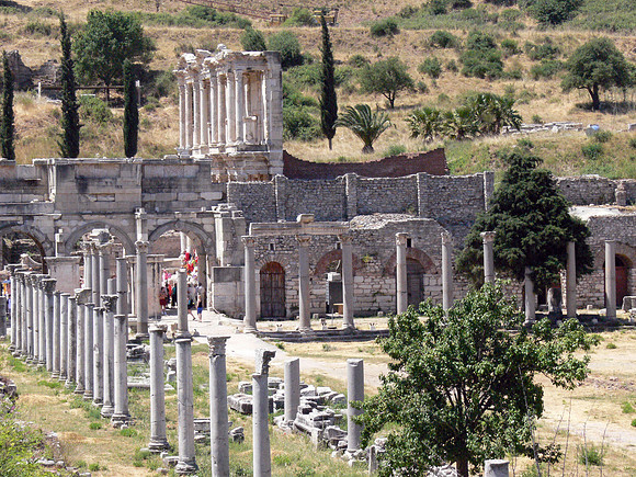 Ephesus, Turkey