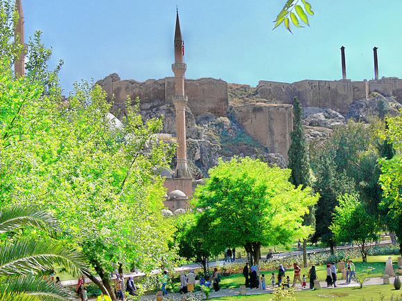 Urfa, Turkey
