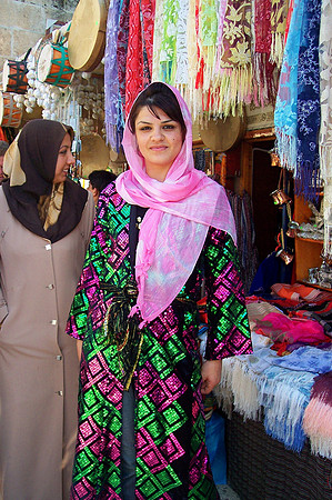 Urfa, Turkey