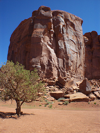 Monument Valley Navajo Tribal Park