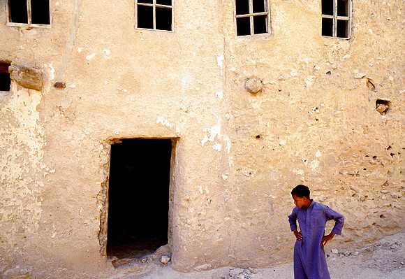 The Oasis at Siwa, Egypt