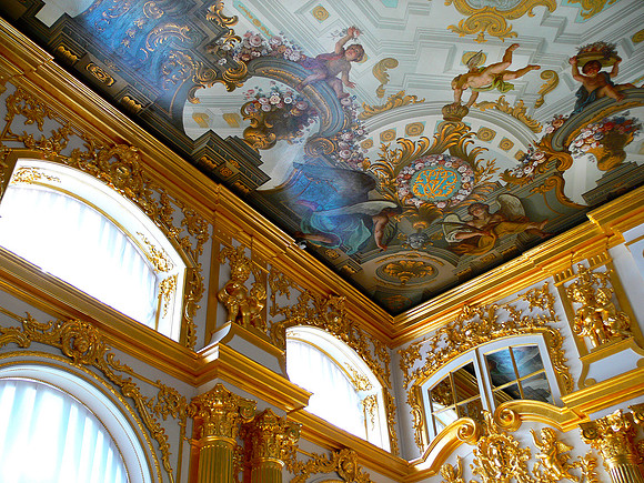 Catherine's Palace