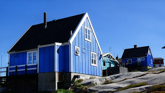 Qeqertarsuaq, Greenland