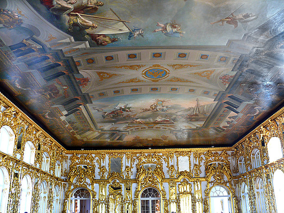 Catherine's Palace
