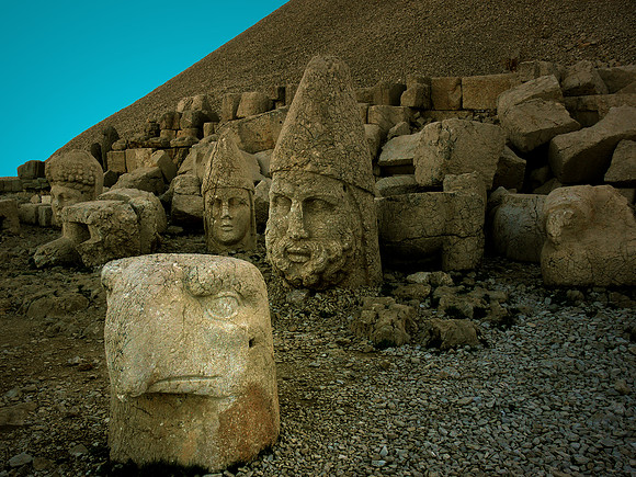 Mount Nemrut (Nemrut Dagi)