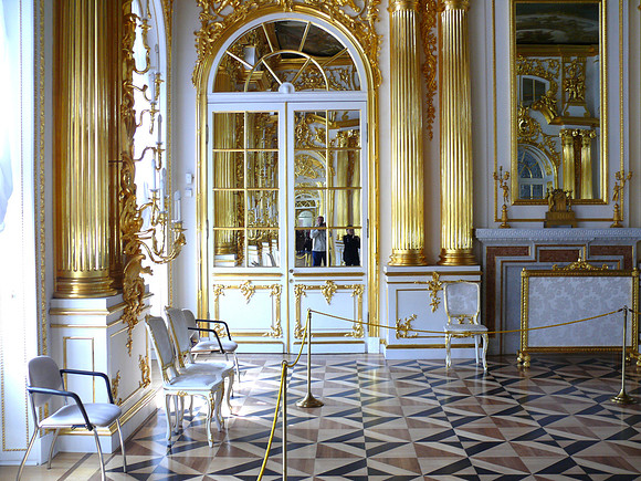 Catherine's Palace