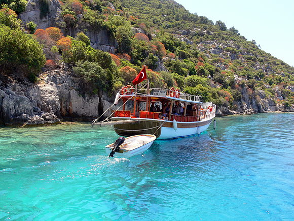 Kas, Turkey