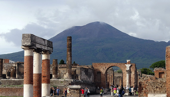 Pompeii, Italy 2013