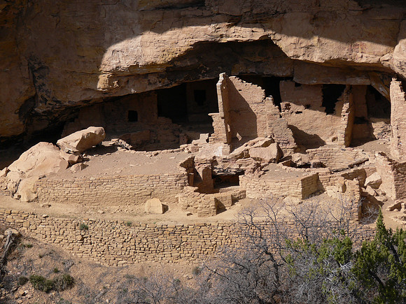 Mesa Verde National Park - Southwest Colorado