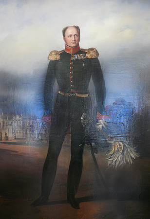 Catherine's Palace - Art work