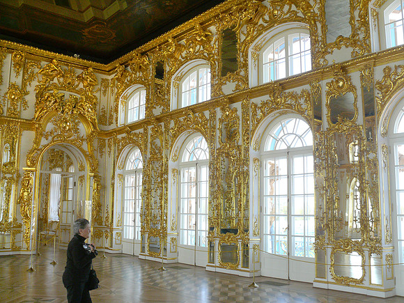 Catherine's Palace