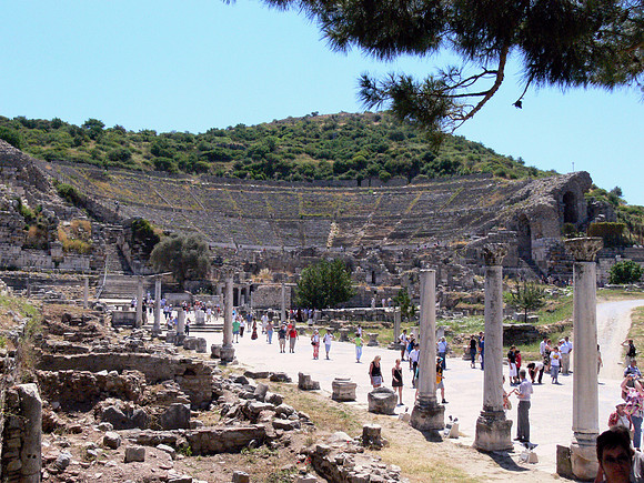 Ephesus, Turkey