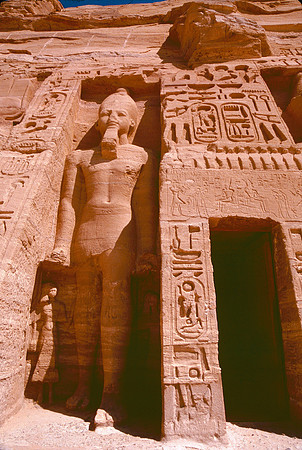 Abu Simbel - Southern Egypt