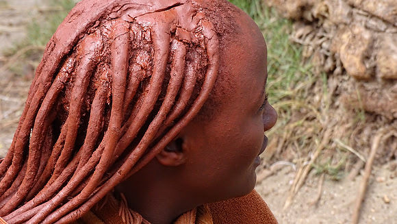 Women of the Himba Tribe