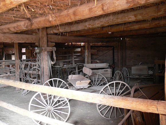 Hubbell Trading Post - Arizona