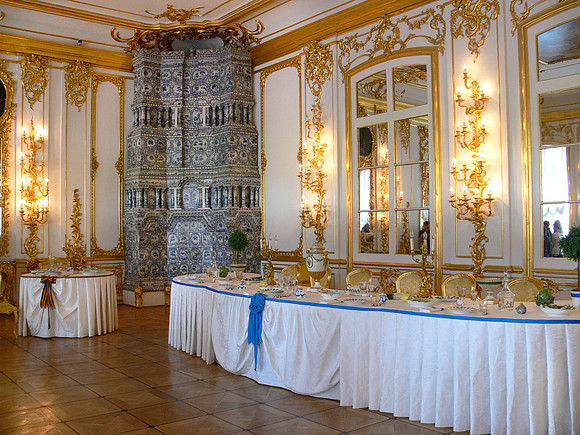 Catherine's Palace