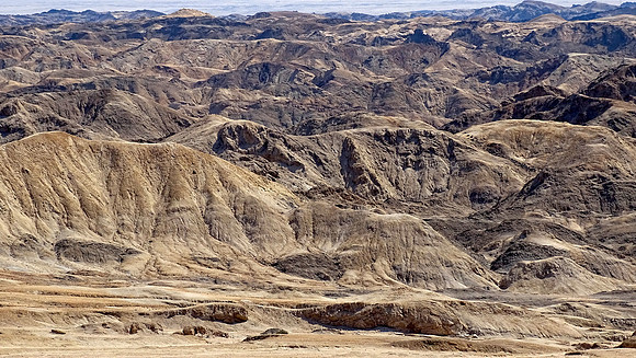 Namib desert