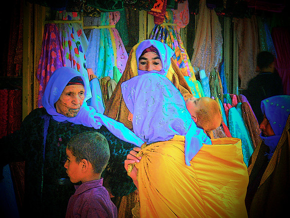 Urfa, Turkey