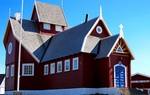 Qeqertarsuaq, Greenland