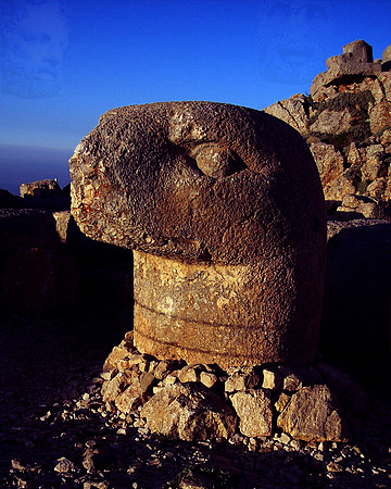 Mount Nemrut (Nemrut Dagi)