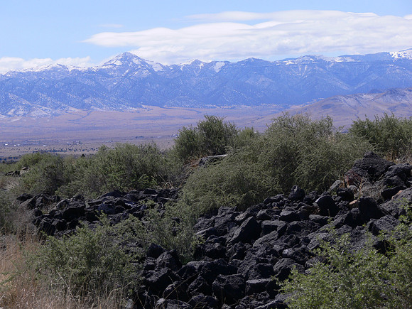 Valley of Fires Recreation Area - New Mexico