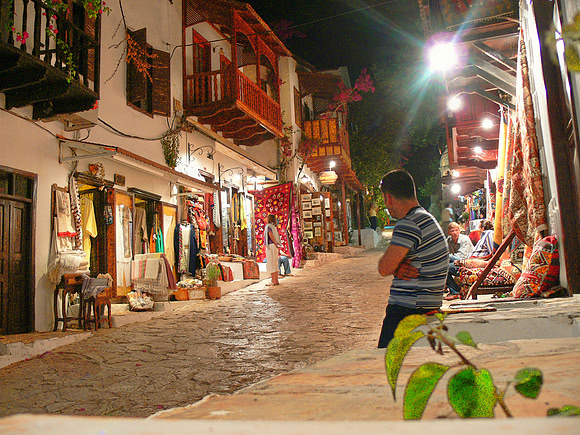 Kas, Turkey