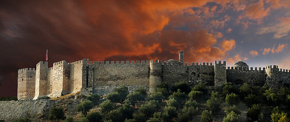 Sirince, Turkey 2013