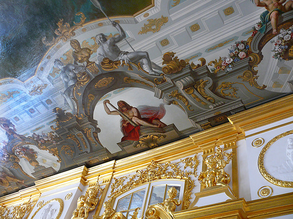 Catherine's Palace