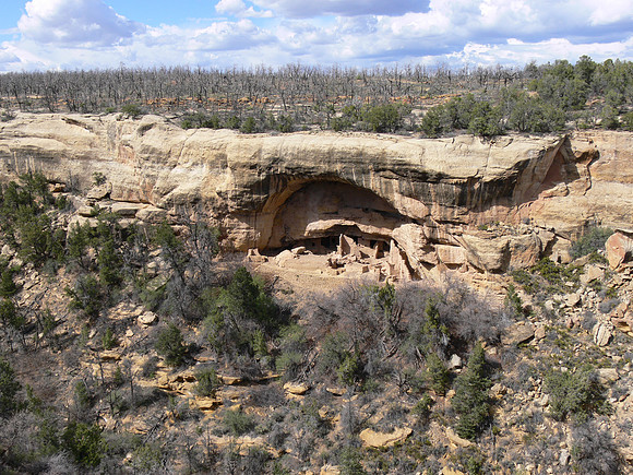 Mesa Verde National Park - Southwest Colorado