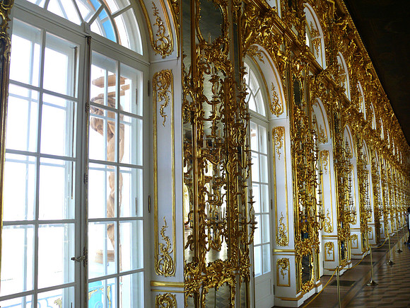 Catherine's Palace