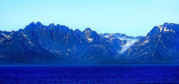 Qeqertarsuaq, Greenland
