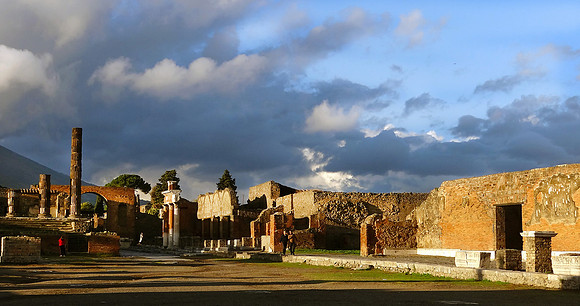 Pompeii, Italy 2013