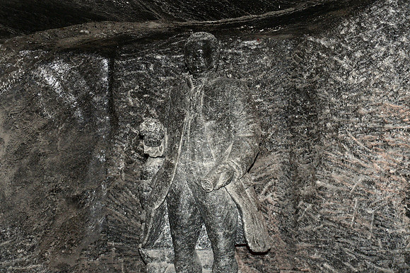 Wieliczka Salt Mine, Poland