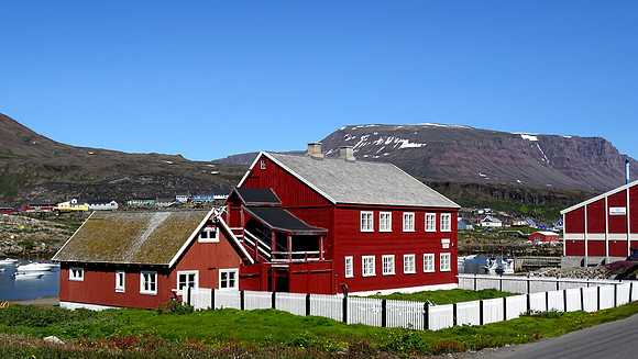 Qeqertarsuaq, Greenland